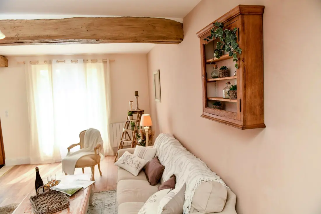 Gîte de France Nachbarn geschlossen 3 Ohren