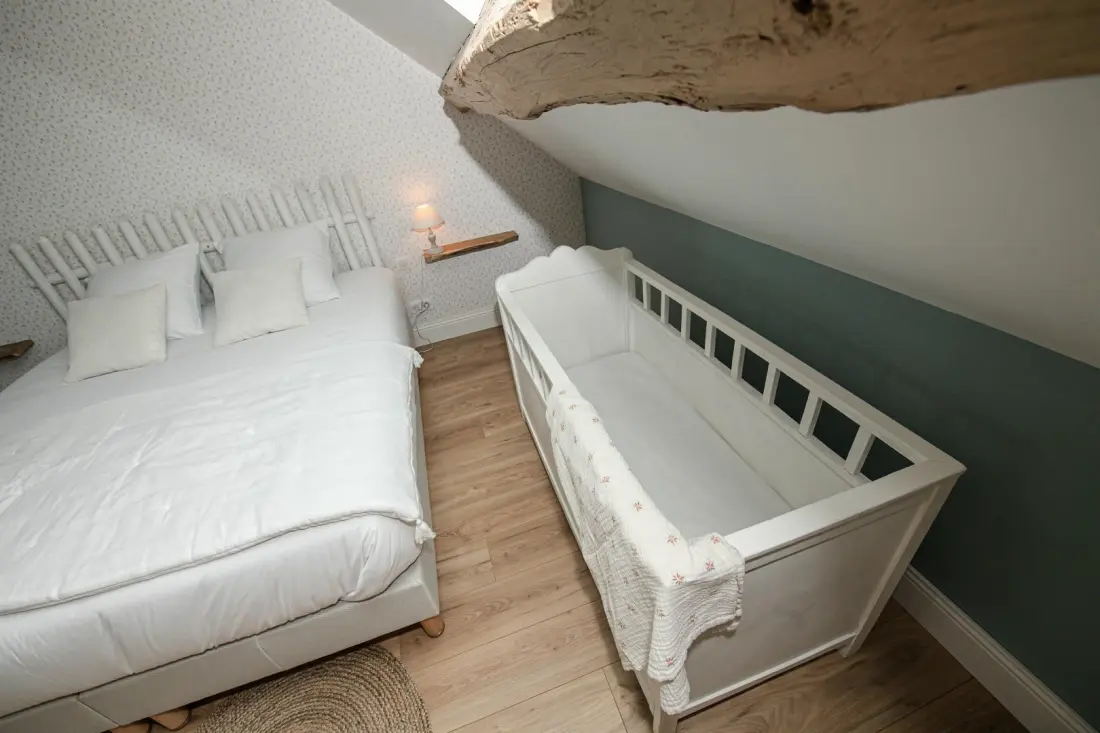 Gîte de France Nachbarn geschlossen 3 Ohren