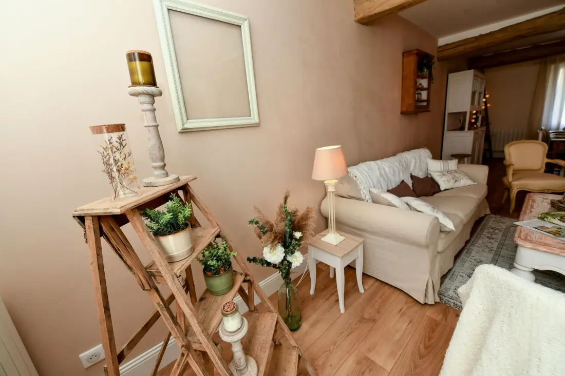 Gîte de France Nachbarn geschlossen 3 Ohren