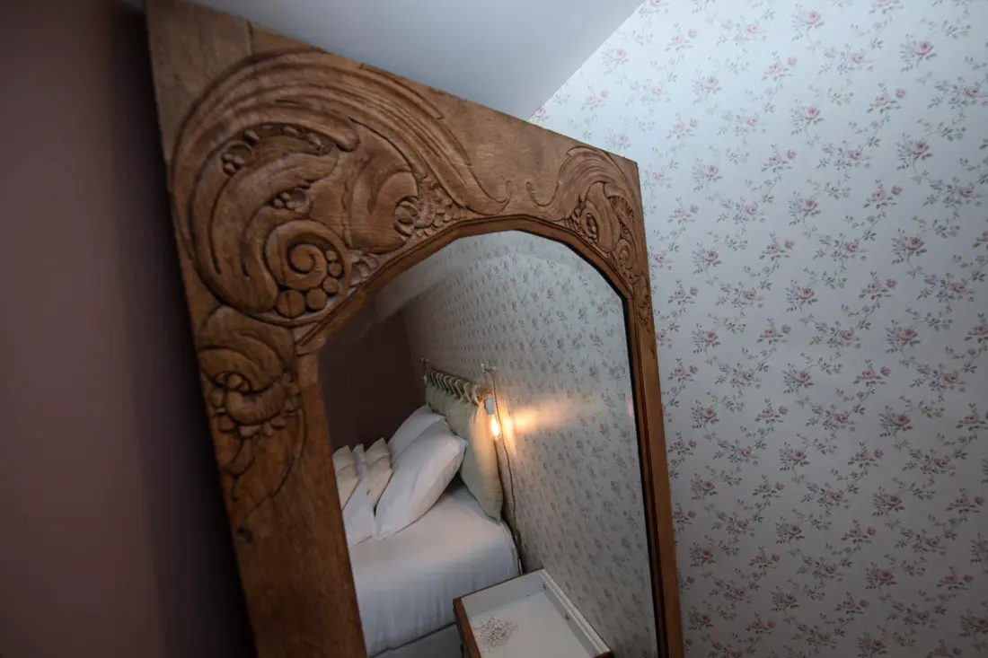Gîte de France Nachbarn geschlossen 3 Ohren