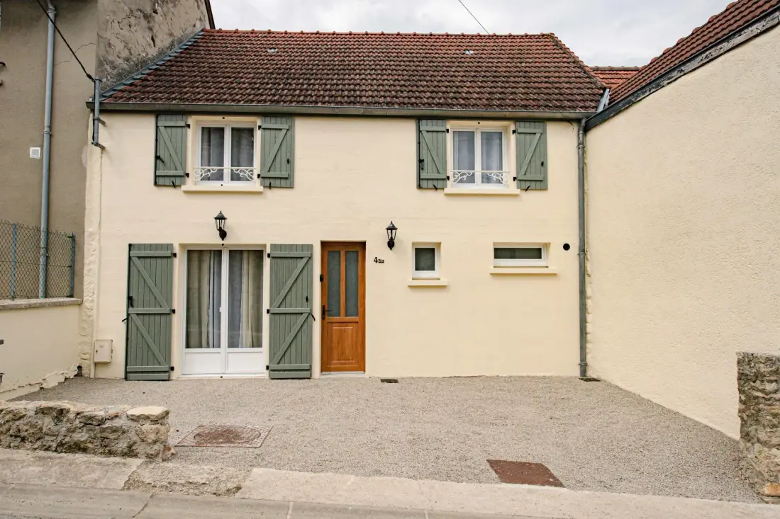 Gîte de France Nachbarn geschlossen 3 Ohren