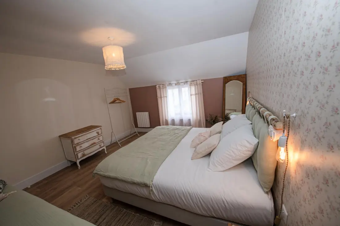 Gîte de France Nachbarn geschlossen 3 Ohren