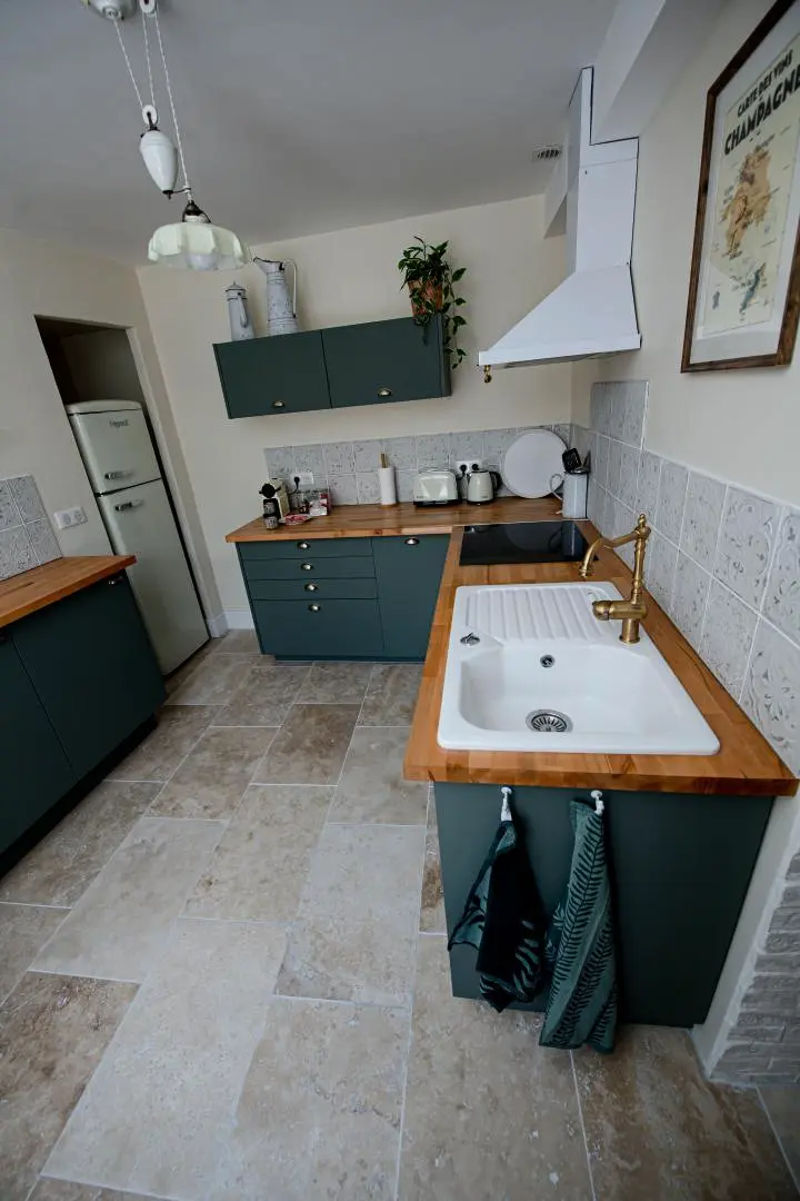 Gîte de France Nachbarn geschlossen 3 Ohren