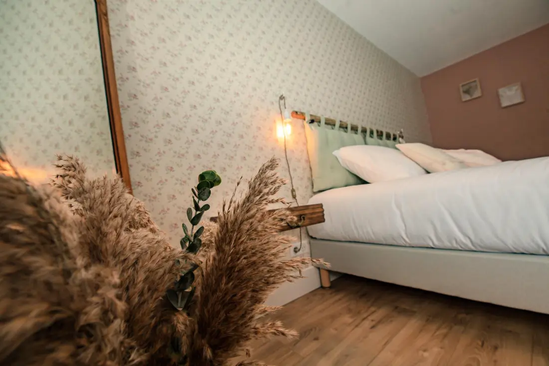 Gîte de France Nachbarn geschlossen 3 Ohren