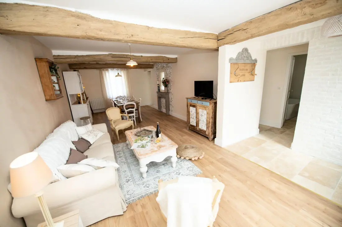 Gîte de France Nachbarn geschlossen 3 Ohren