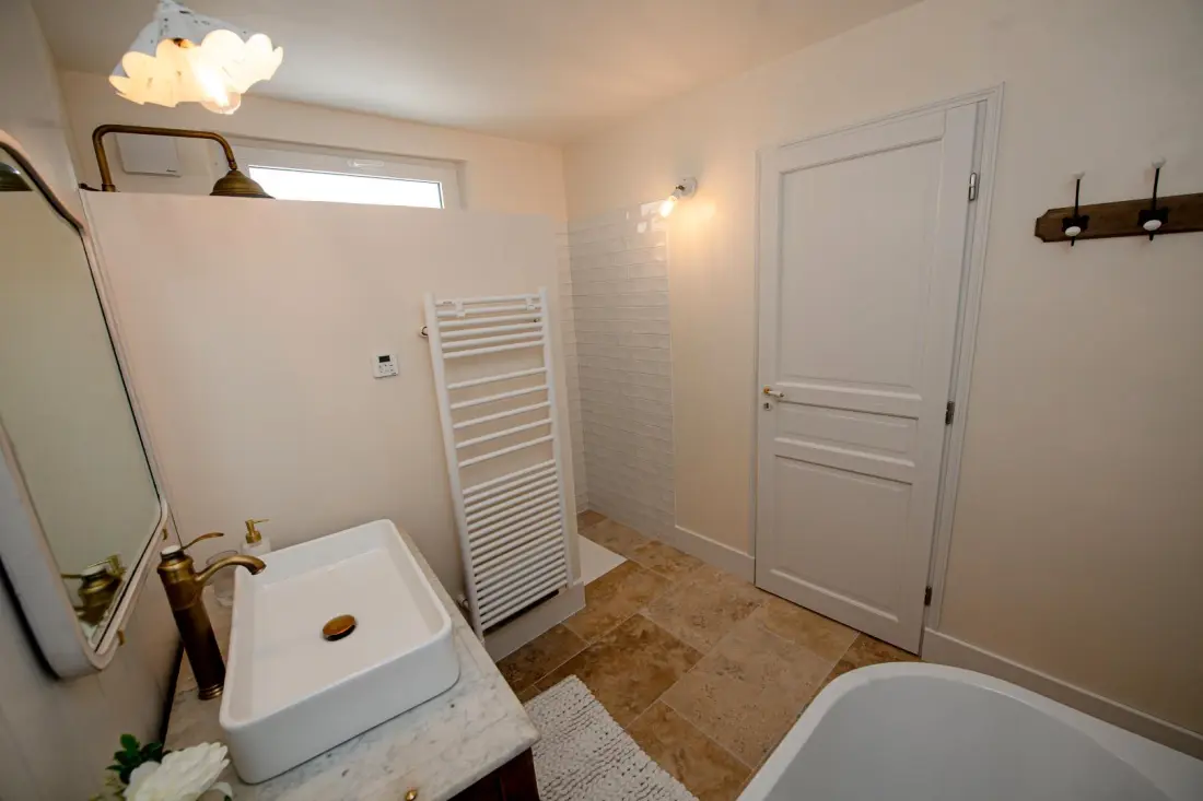 Gîte de France Nachbarn geschlossen 3 Ohren