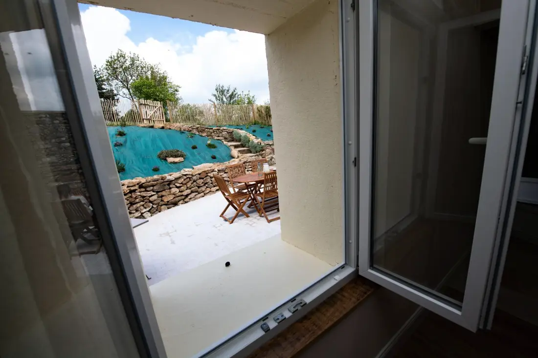 Gîte de France Nachbarn geschlossen 3 Ohren