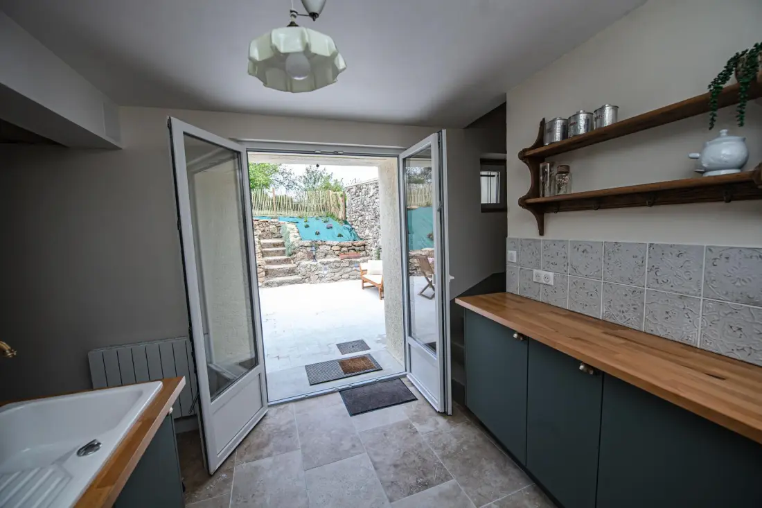 Gîte de France Nachbarn geschlossen 3 Ohren