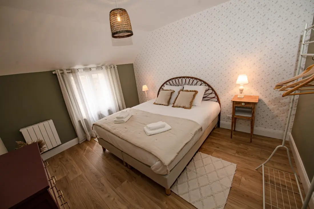 Gîte de France Nachbarn geschlossen 3 Ohren