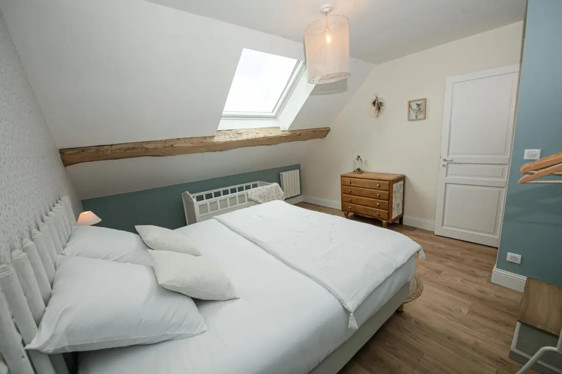 Gîte de France Nachbarn geschlossen 3 Ohren