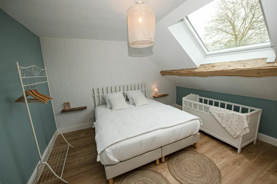 Gîte de France Nachbarn geschlossen 3 Ohren