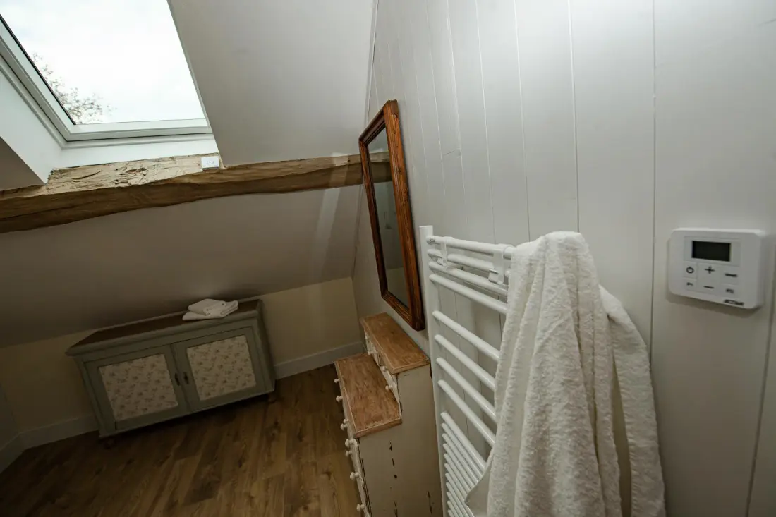 Gîte de France Nachbarn geschlossen 3 Ohren