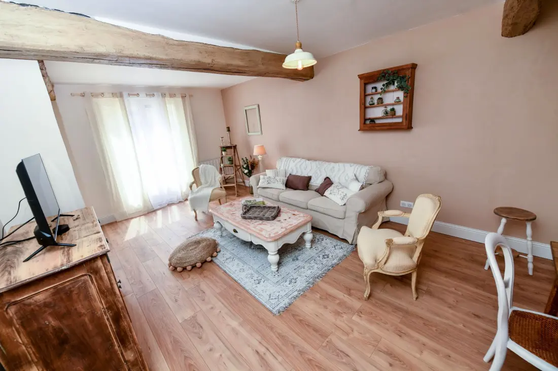Gîte de France Nachbarn geschlossen 3 Ohren
