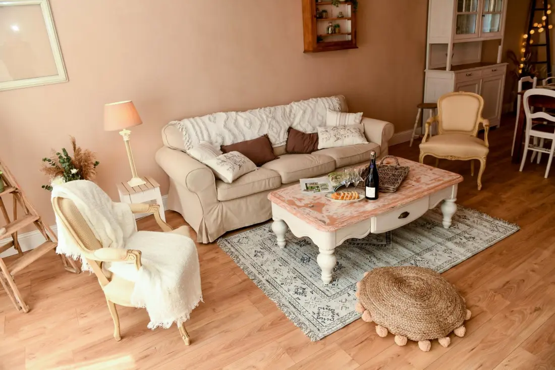 Gîte de France Nachbarn geschlossen 3 Ohren