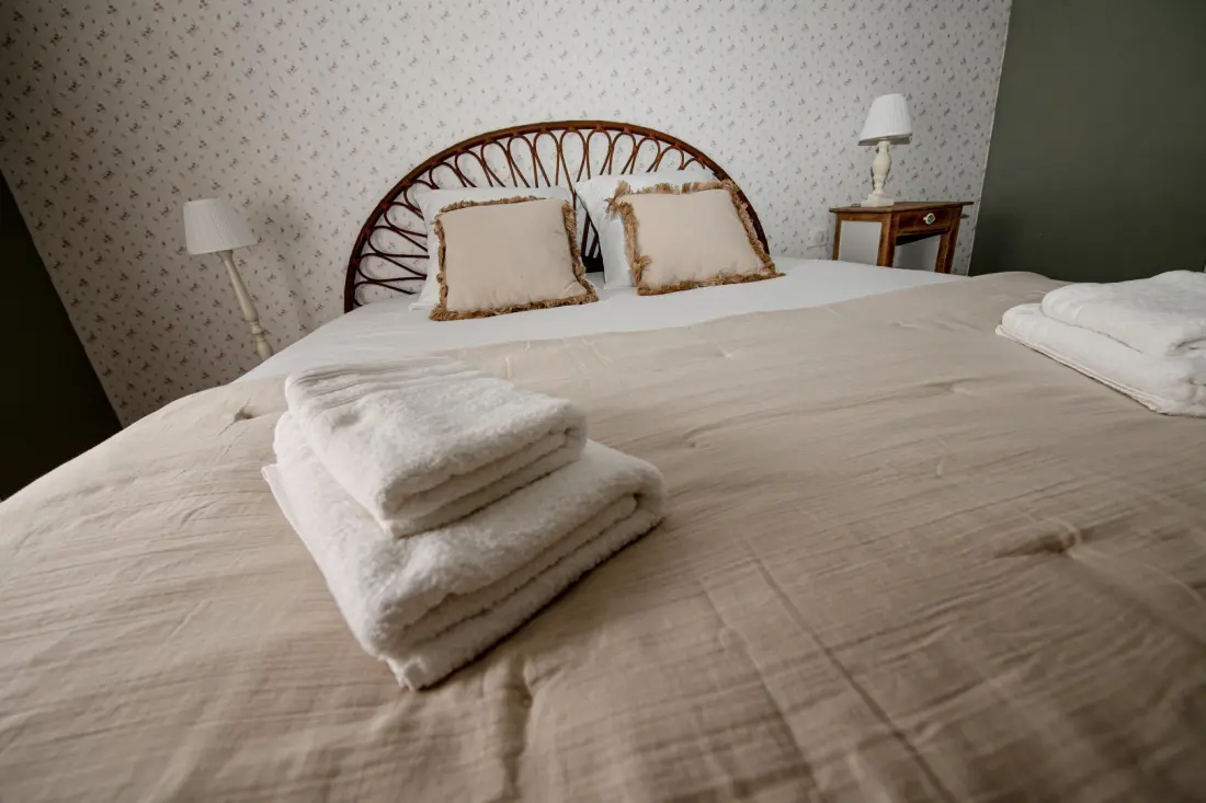 Gîte de France Nachbarn geschlossen 3 Ohren
