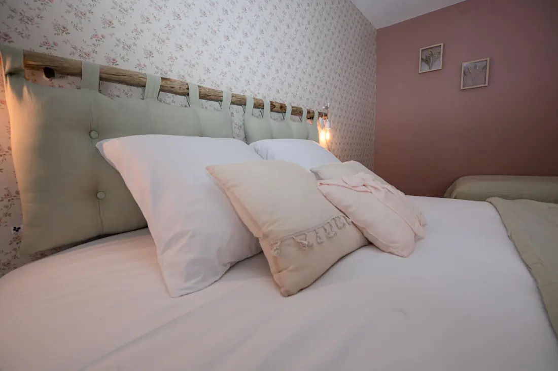 Gîte de France Nachbarn geschlossen 3 Ohren