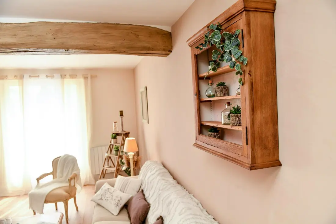 Gîte de France Nachbarn geschlossen 3 Ohren