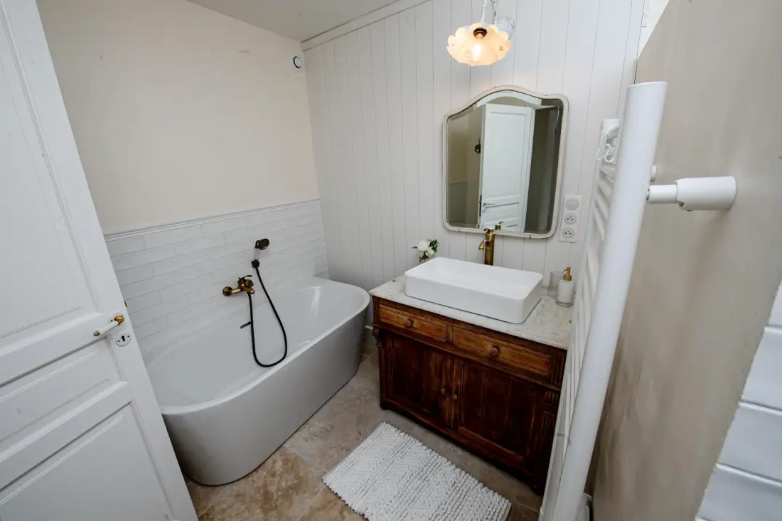 Gîte de France Nachbarn geschlossen 3 Ohren