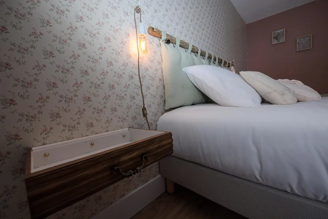 Gîte de France Nachbarn geschlossen 3 Ohren