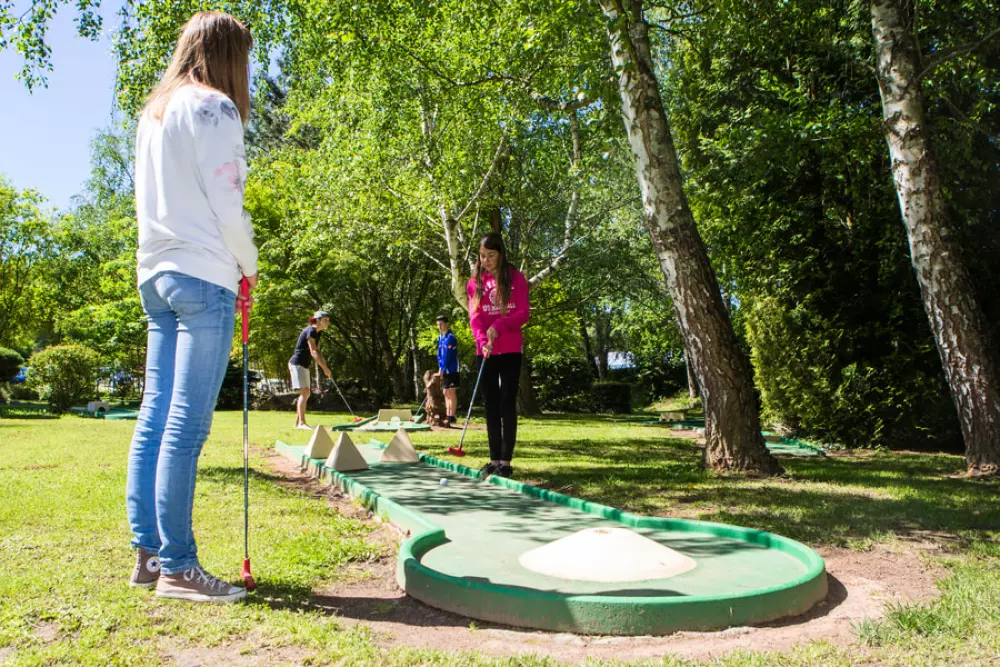 Campingplatz Le Bontemps 3 Sterne★★★