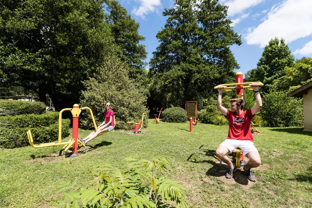 Campingplatz Le Bontemps 3 Sterne★★★