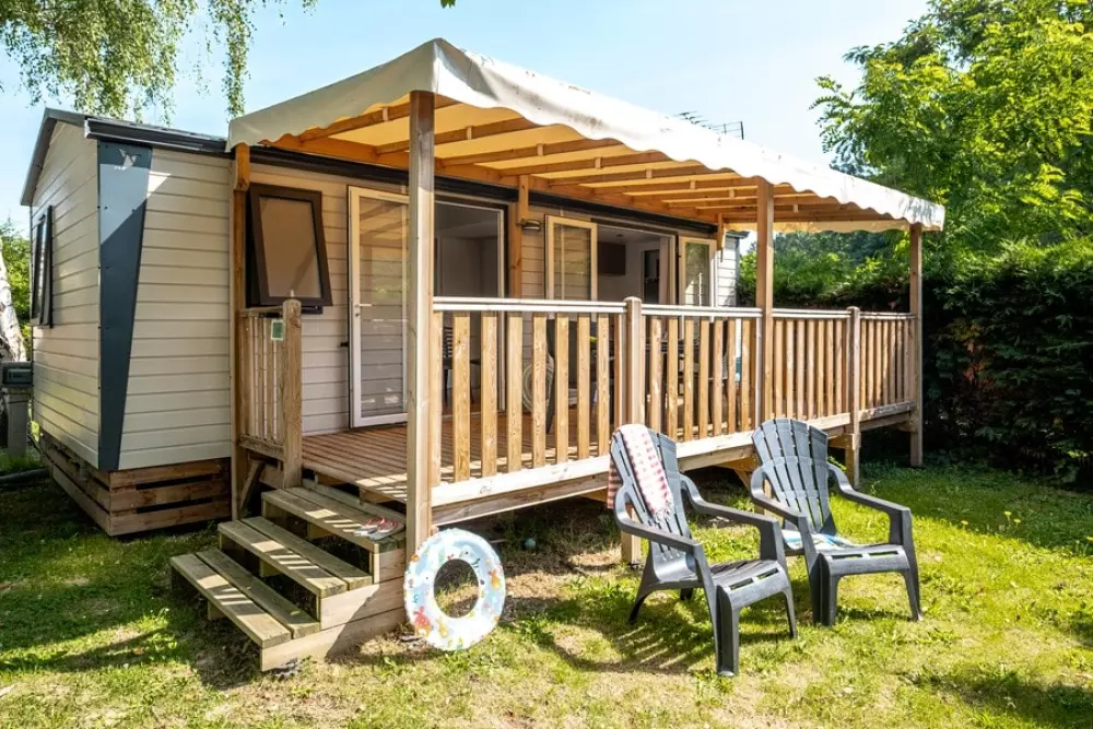 Campingplatz Le Bontemps 3 Sterne★★★