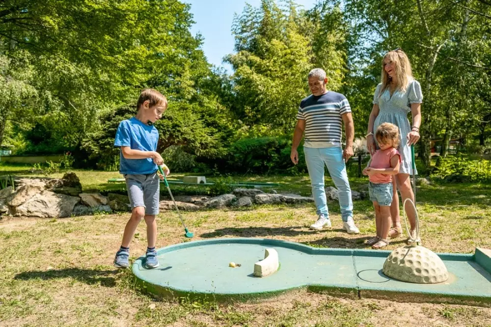 Campingplatz Le Bontemps 3 Sterne★★★