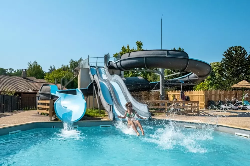 Campingplatz Le Bontemps 3 Sterne★★★