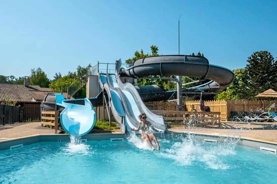 Campsite Le Bontemps 4 Stars★★★★