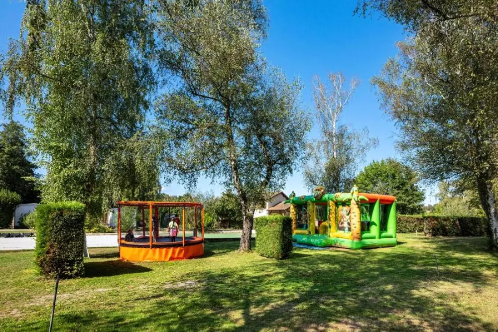 Campingplatz Le Bontemps 3 Sterne★★★