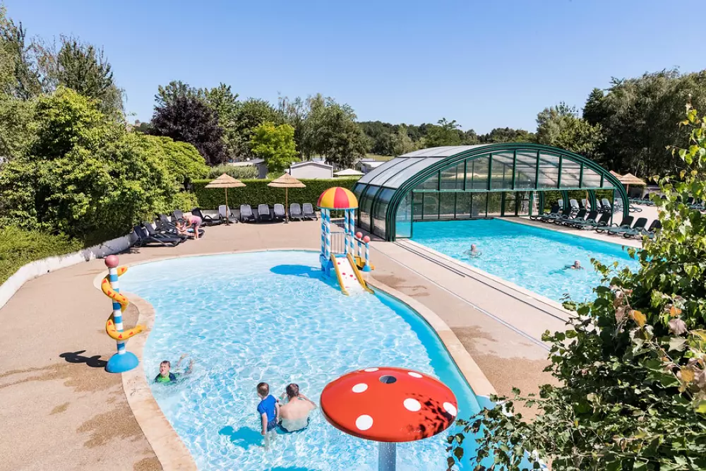 Campingplatz Le Bontemps 3 Sterne★★★