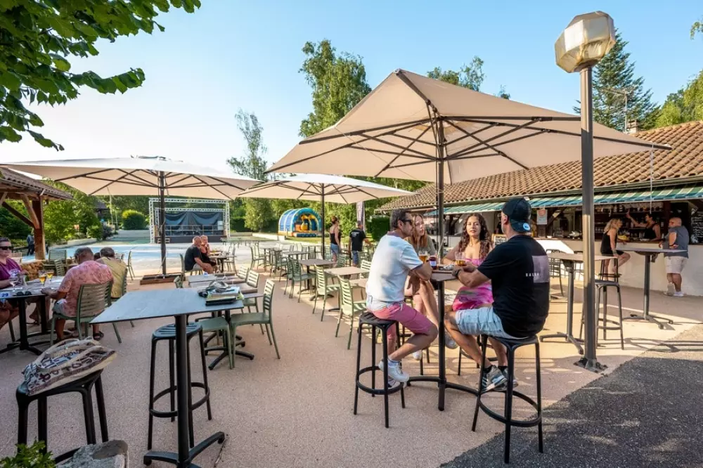 Campingplatz Le Bontemps 3 Sterne★★★