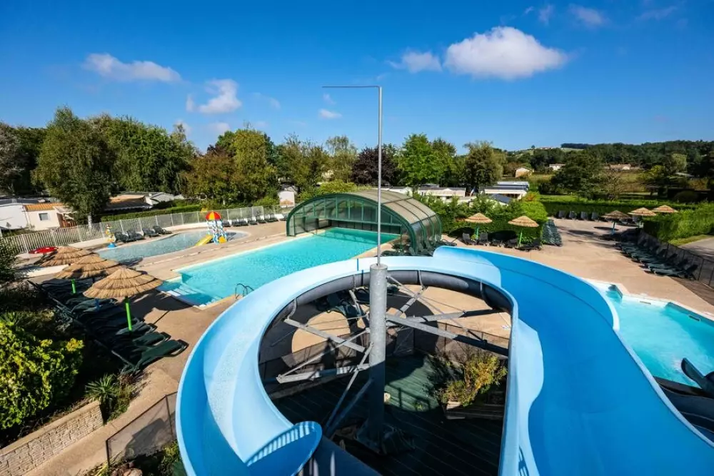 Campingplatz Le Bontemps 3 Sterne★★★
