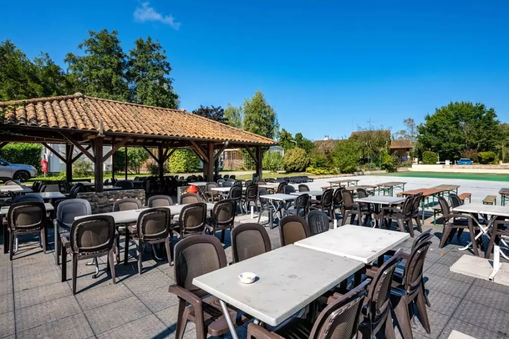 Campingplatz Le Bontemps 3 Sterne★★★