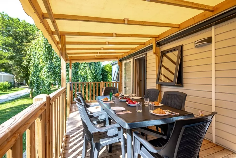 Campingplatz Le Bontemps 3 Sterne★★★