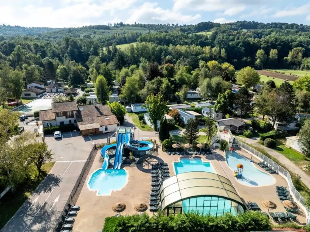 Campingplatz Le Bontemps 3 Sterne★★★