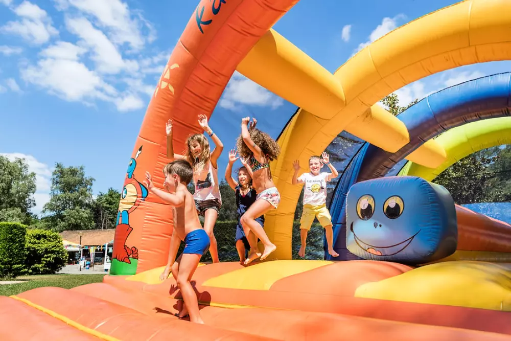Campingplatz Le Bontemps 3 Sterne★★★