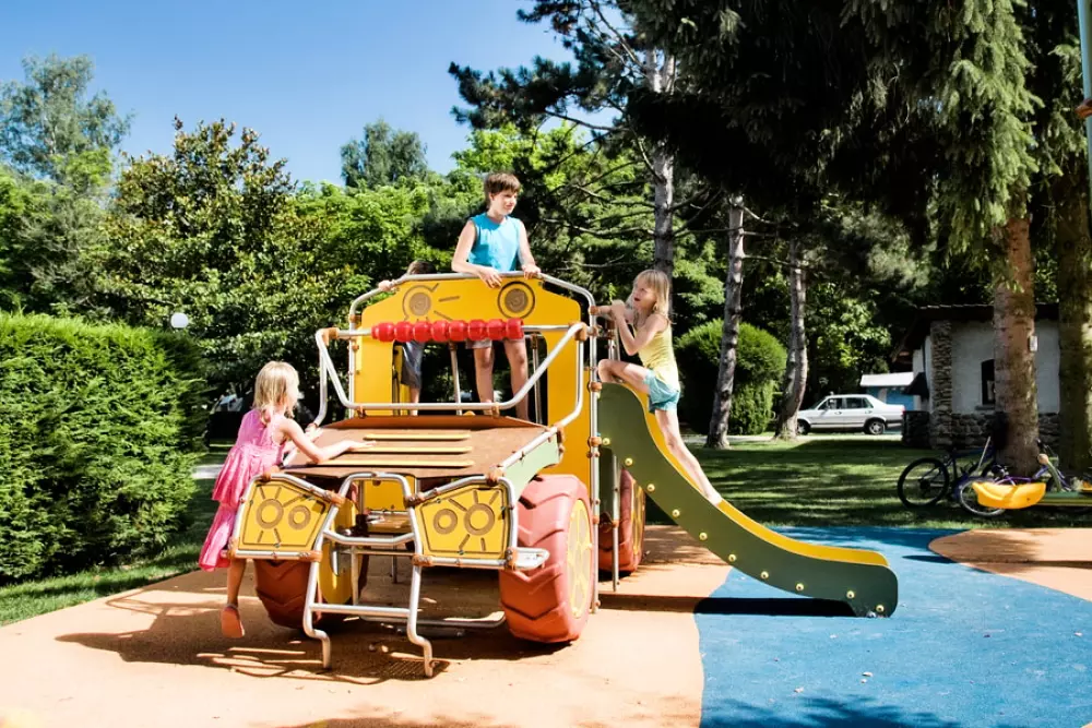 Campingplatz Le Bontemps 3 Sterne★★★