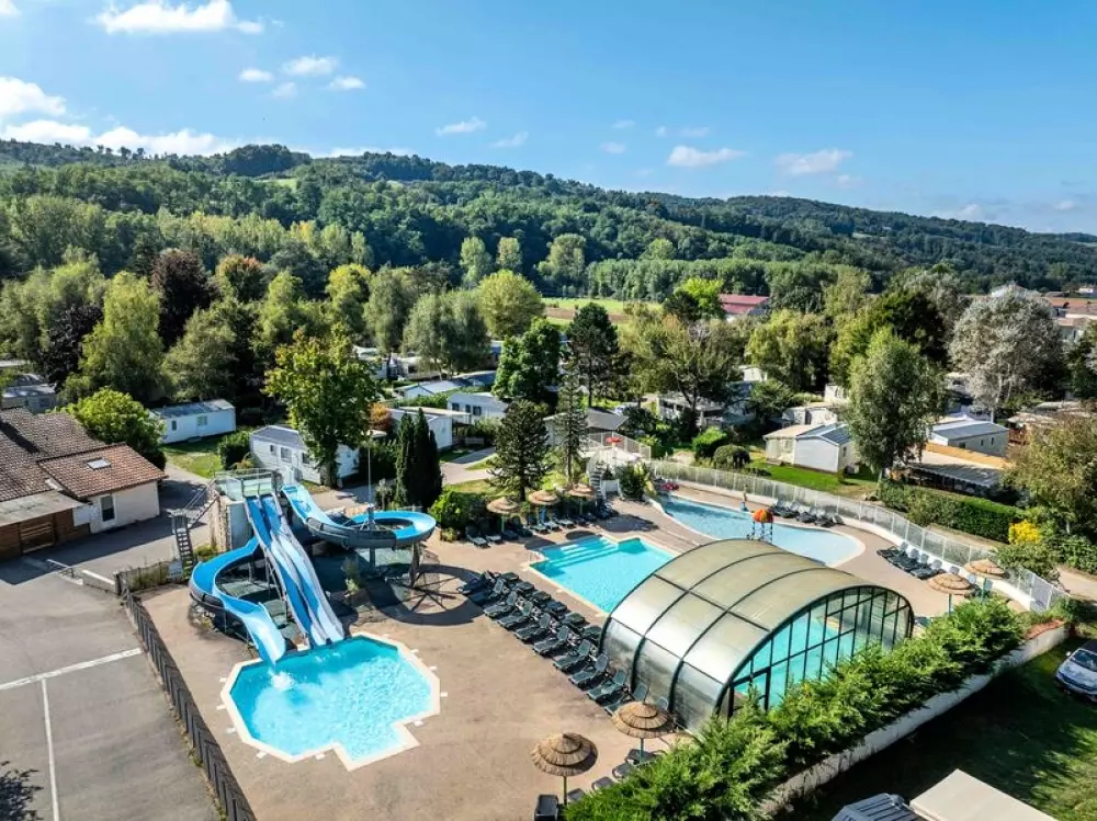 Campingplatz Le Bontemps 3 Sterne★★★