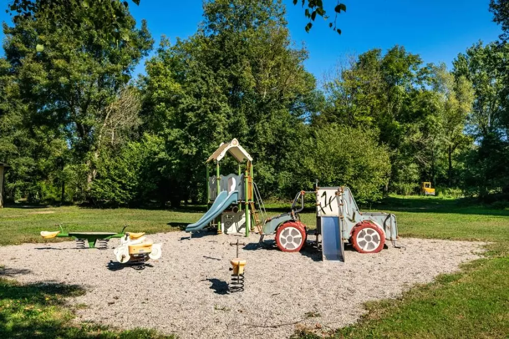Campingplatz Le Bontemps 3 Sterne★★★
