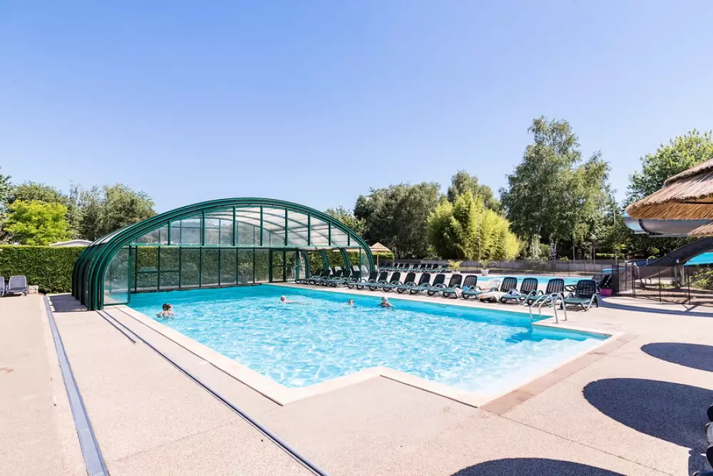 Campingplatz Le Bontemps 3 Sterne★★★