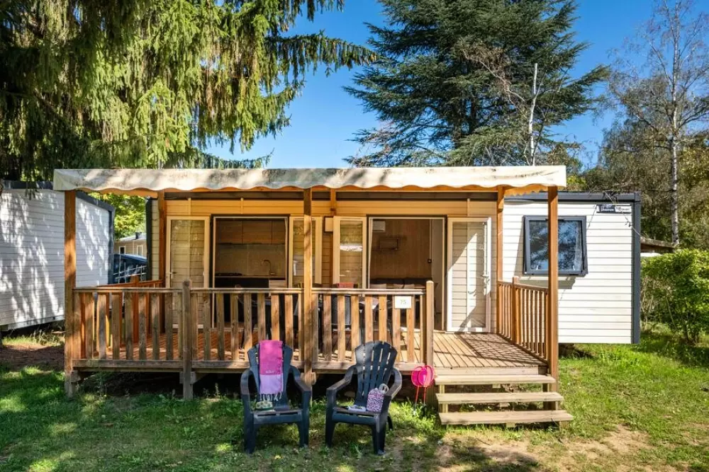 Campingplatz Le Bontemps 3 Sterne★★★