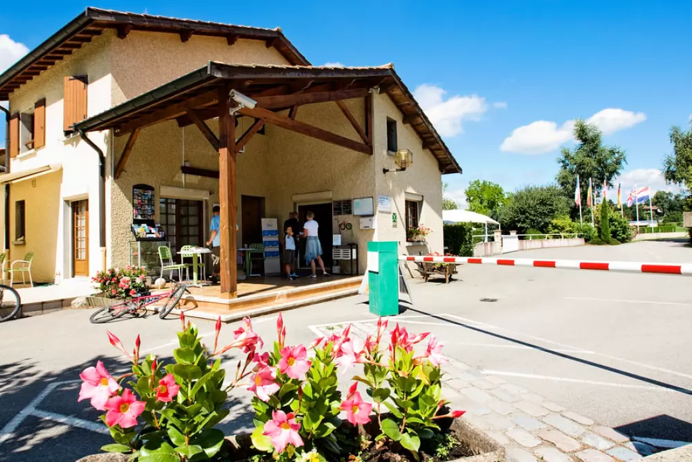 Campingplatz Le Bontemps 3 Sterne★★★
