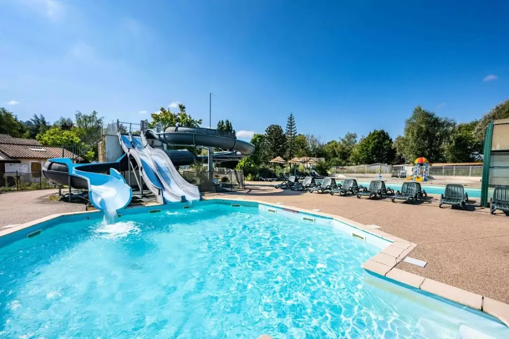 Campingplatz Le Bontemps 3 Sterne★★★