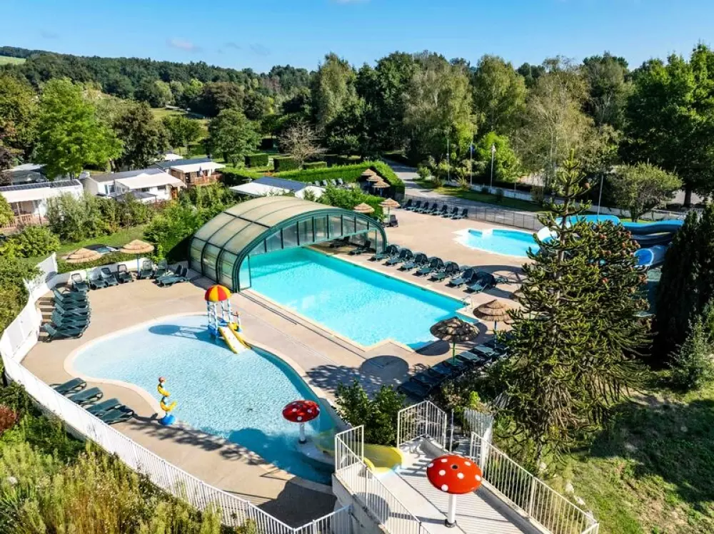 Campingplatz Le Bontemps 3 Sterne★★★