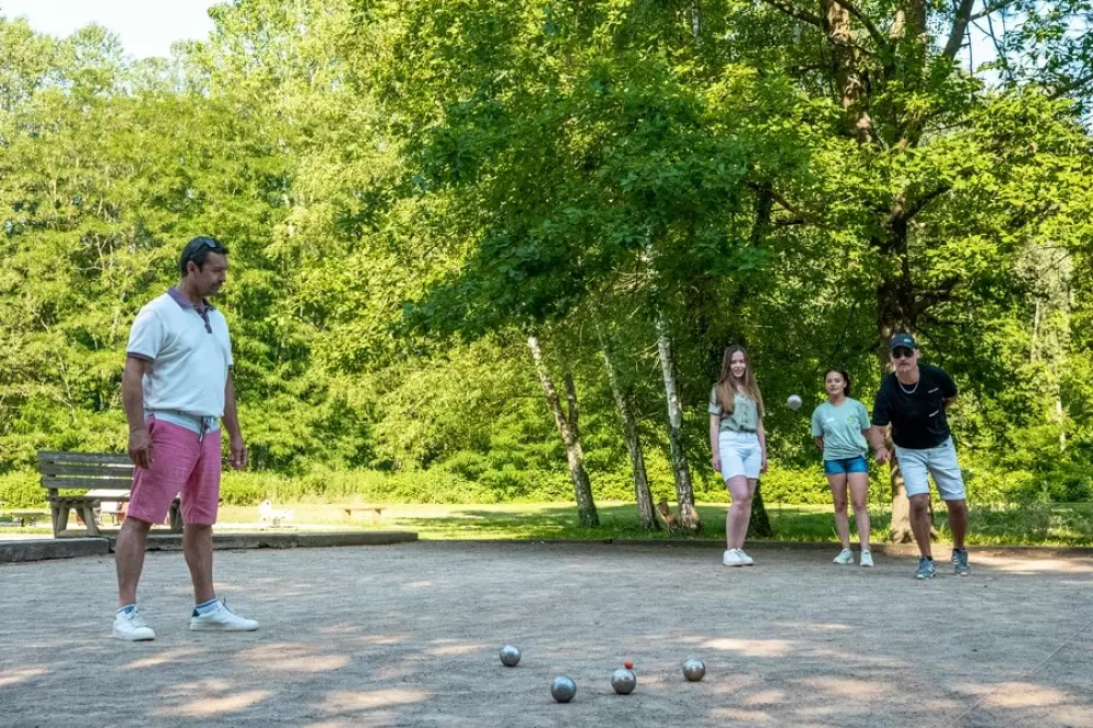 Campingplatz Le Bontemps 3 Sterne★★★