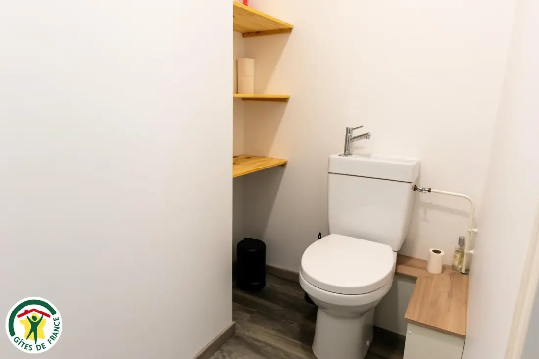 Gîte de France Die grünen 3 Ohren