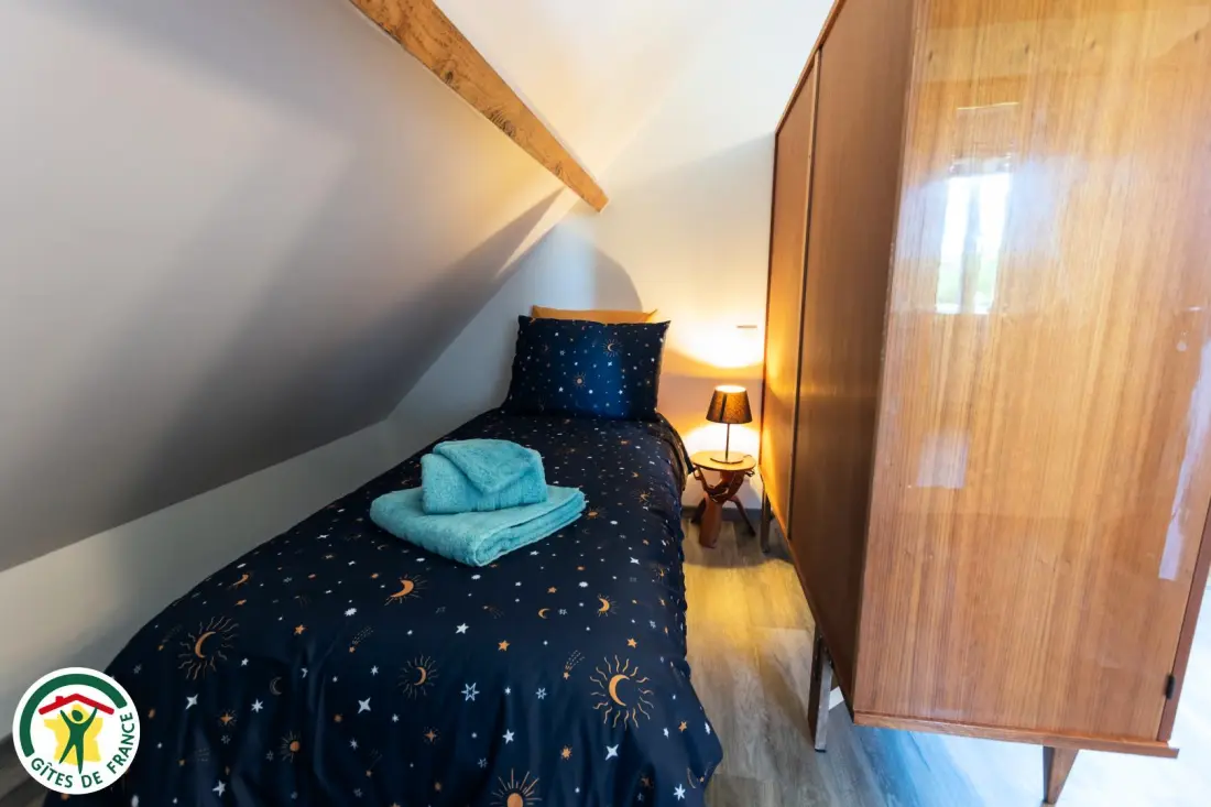 Gîte de France Die grünen 3 Ohren