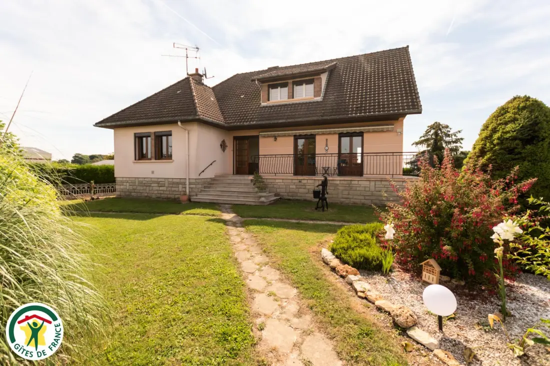 Gîte de France Die grünen 3 Ohren