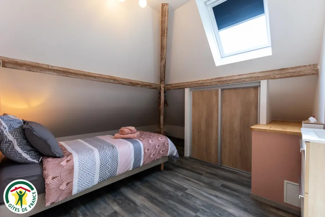 Gîte de France Die grünen 3 Ohren